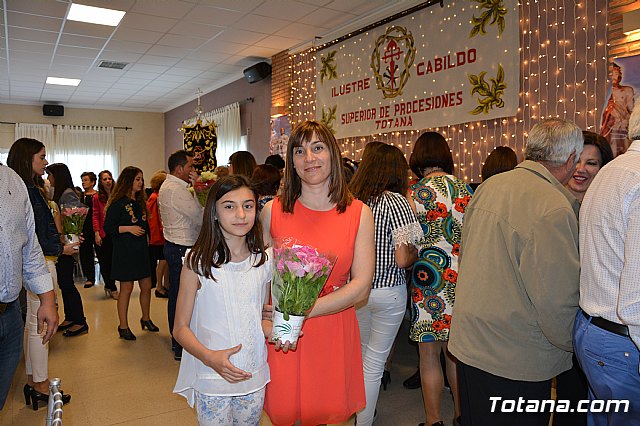 Comida Hdad. de Santa Mara Salom - Domingo de Ramos 2017 - 143