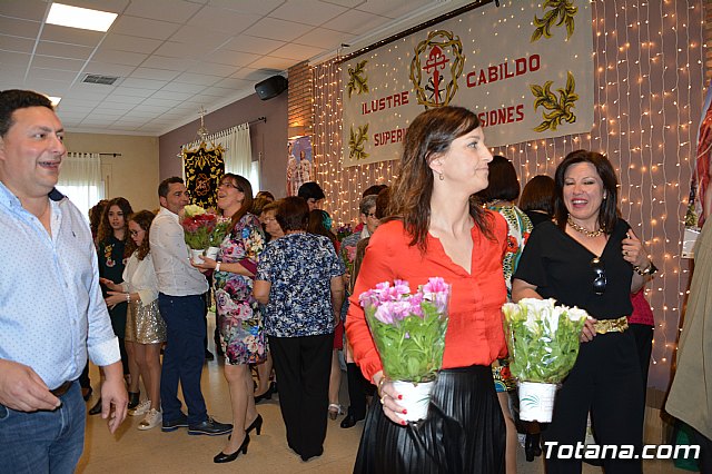 Comida Hdad. de Santa Mara Salom - Domingo de Ramos 2017 - 144