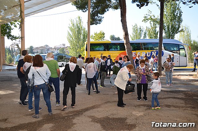 Peregrinacin a Caravaca de la Cruz 2017 - Hdad de Santa Mara Salom - 3