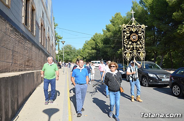 Peregrinacin a Caravaca de la Cruz 2017 - Hdad de Santa Mara Salom - 5