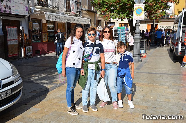 Peregrinacin a Caravaca de la Cruz 2017 - Hdad de Santa Mara Salom - 12