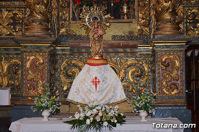 Peregrinacin a Caravaca de la Cruz 2017 - Hdad de Santa Mara Salom - 19