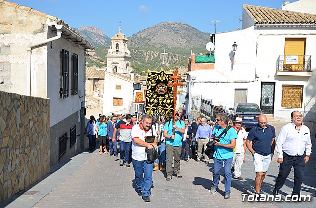 Peregrinacin a Caravaca de la Cruz 2017 - Hdad de Santa Mara Salom - 33