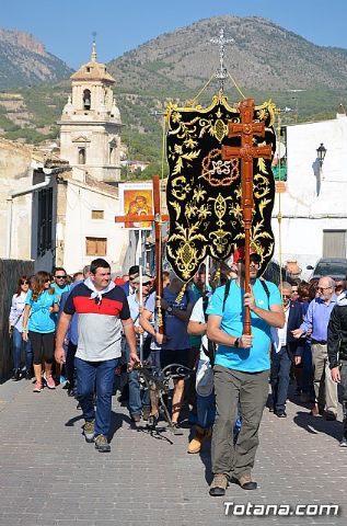 Peregrinacin a Caravaca de la Cruz 2017 - Hdad de Santa Mara Salom - 34