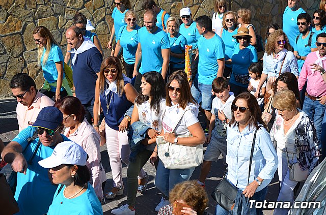 Peregrinacin a Caravaca de la Cruz 2017 - Hdad de Santa Mara Salom - 35
