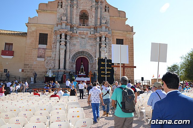 Peregrinacin a Caravaca de la Cruz 2017 - Hdad de Santa Mara Salom - 42
