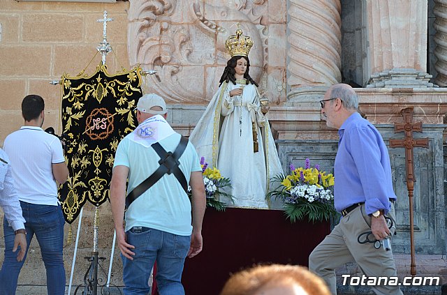 Peregrinacin a Caravaca de la Cruz 2017 - Hdad de Santa Mara Salom - 43