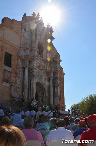 Peregrinacin a Caravaca de la Cruz 2017 - Hdad de Santa Mara Salom - 45