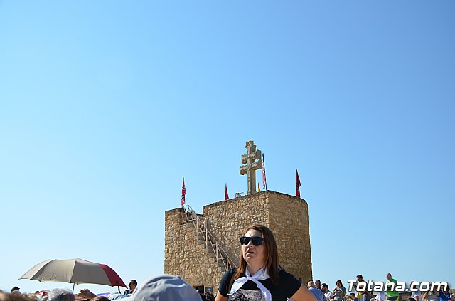 Peregrinacin a Caravaca de la Cruz 2017 - Hdad de Santa Mara Salom - 46