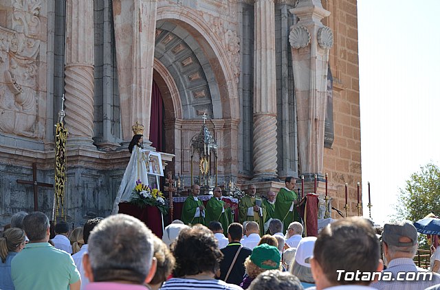 Peregrinacin a Caravaca de la Cruz 2017 - Hdad de Santa Mara Salom - 47