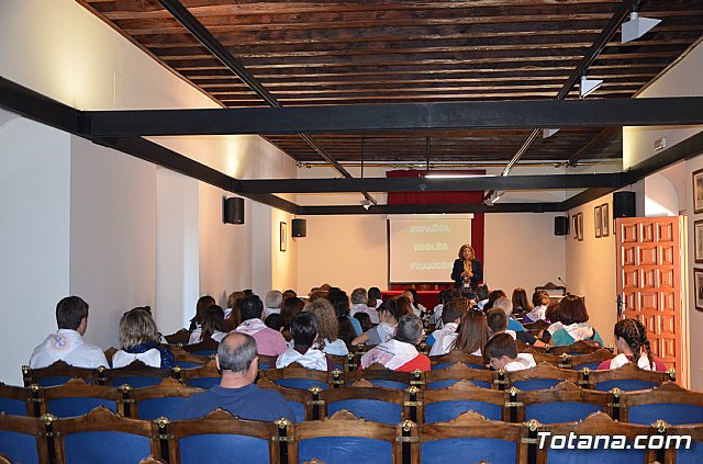 Peregrinacin a Caravaca de la Cruz 2017 - Hdad de Santa Mara Salom - 48