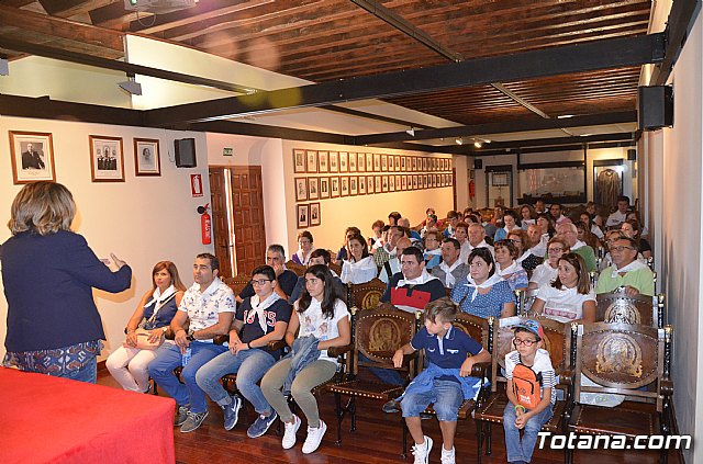 Peregrinacin a Caravaca de la Cruz 2017 - Hdad de Santa Mara Salom - 50