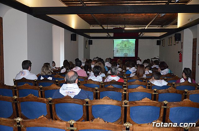 Peregrinacin a Caravaca de la Cruz 2017 - Hdad de Santa Mara Salom - 52