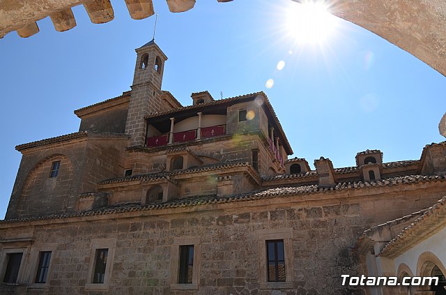 Peregrinacin a Caravaca de la Cruz 2017 - Hdad de Santa Mara Salom - 55