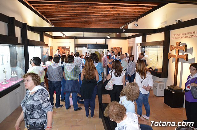 Peregrinacin a Caravaca de la Cruz 2017 - Hdad de Santa Mara Salom - 58