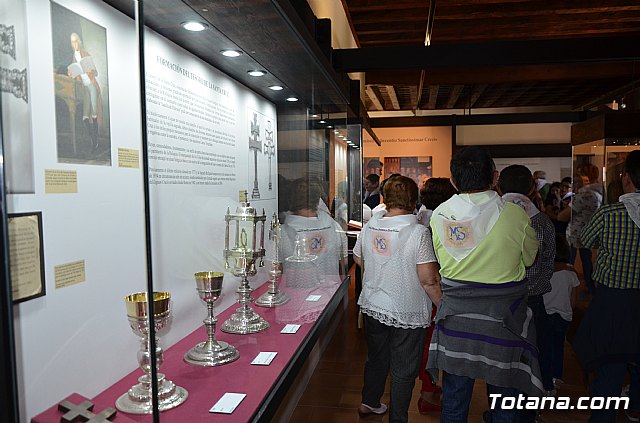 Peregrinacin a Caravaca de la Cruz 2017 - Hdad de Santa Mara Salom - 59