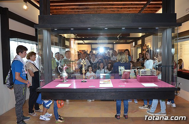 Peregrinacin a Caravaca de la Cruz 2017 - Hdad de Santa Mara Salom - 63