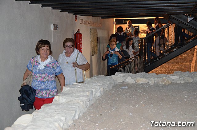 Peregrinacin a Caravaca de la Cruz 2017 - Hdad de Santa Mara Salom - 66
