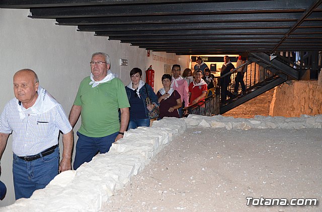 Peregrinacin a Caravaca de la Cruz 2017 - Hdad de Santa Mara Salom - 67