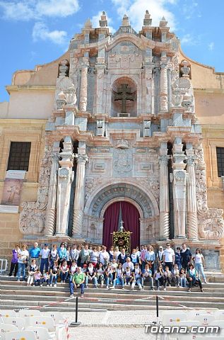 Peregrinacin a Caravaca de la Cruz 2017 - Hdad de Santa Mara Salom - 71