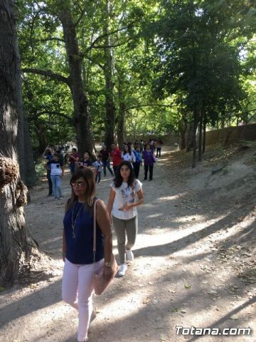 Peregrinacin a Caravaca de la Cruz 2017 - Hdad de Santa Mara Salom - 80