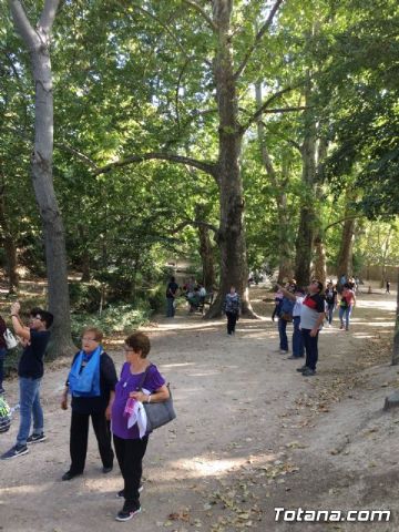 Peregrinacin a Caravaca de la Cruz 2017 - Hdad de Santa Mara Salom - 81