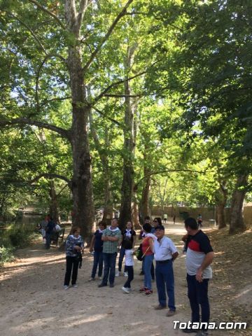 Peregrinacin a Caravaca de la Cruz 2017 - Hdad de Santa Mara Salom - 82