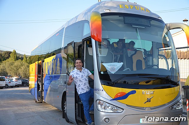 Peregrinacin a Caravaca de la Cruz 2017 - Hdad de Santa Mara Salom - 83