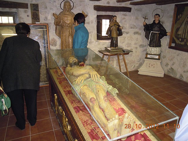 Onomstica de Santa Mara Salom y viaje a Jumilla - 35