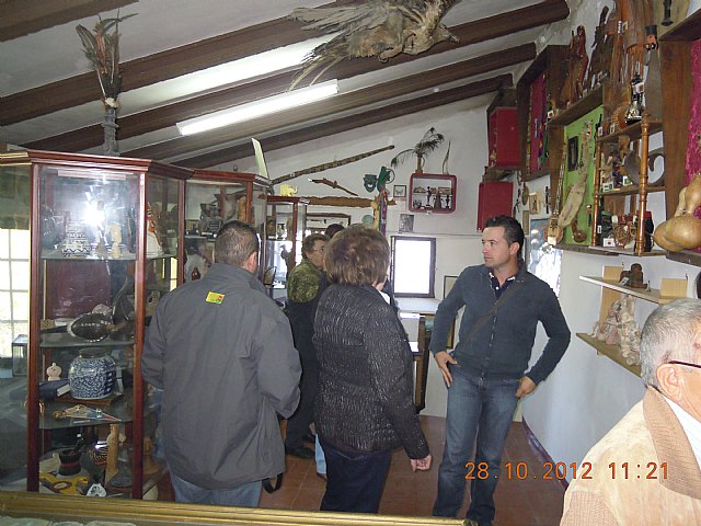 Onomstica de Santa Mara Salom y viaje a Jumilla - 41