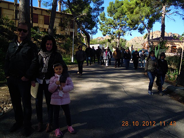 Onomstica de Santa Mara Salom y viaje a Jumilla - 43