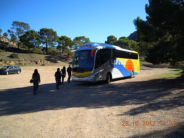 Onomstica de Santa Mara Salom y viaje a Jumilla - 44