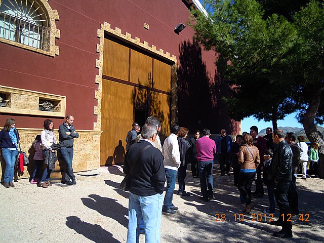 Onomstica de Santa Mara Salom y viaje a Jumilla - 45