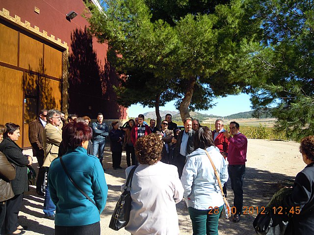 Onomstica de Santa Mara Salom y viaje a Jumilla - 47