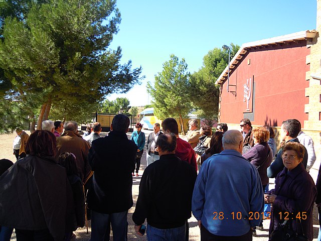 Onomstica de Santa Mara Salom y viaje a Jumilla - 49