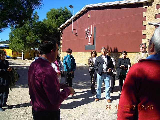 Onomstica de Santa Mara Salom y viaje a Jumilla - 50