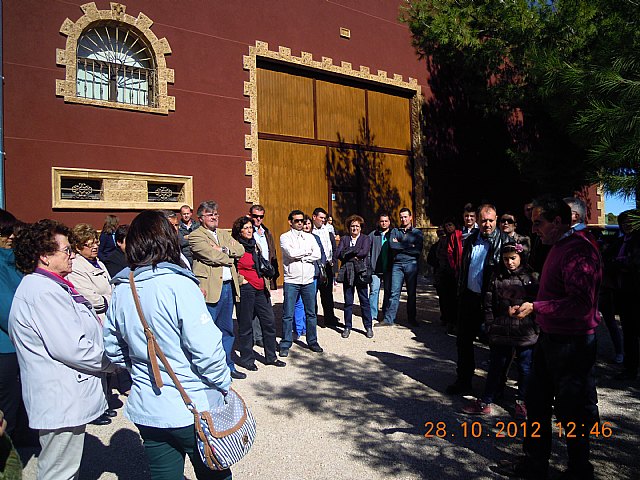 Onomstica de Santa Mara Salom y viaje a Jumilla - 51