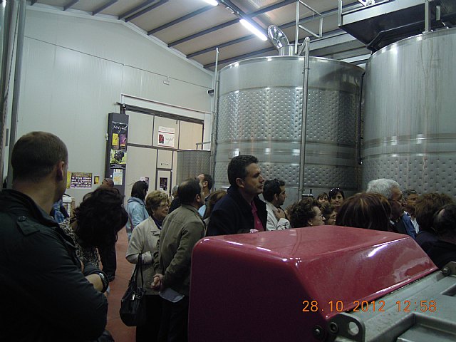 Onomstica de Santa Mara Salom y viaje a Jumilla - 54