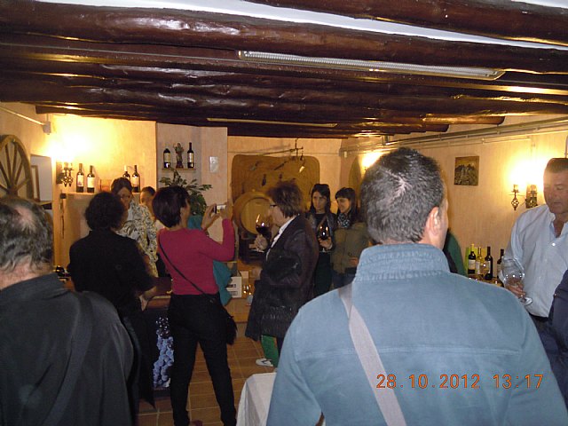 Onomstica de Santa Mara Salom y viaje a Jumilla - 56