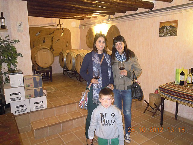 Onomstica de Santa Mara Salom y viaje a Jumilla - 57