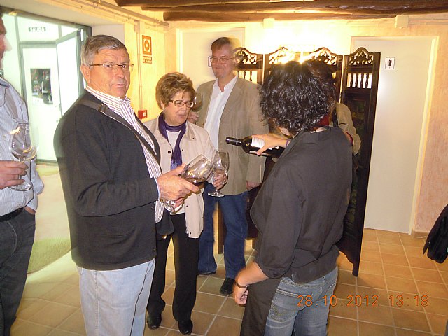 Onomstica de Santa Mara Salom y viaje a Jumilla - 58