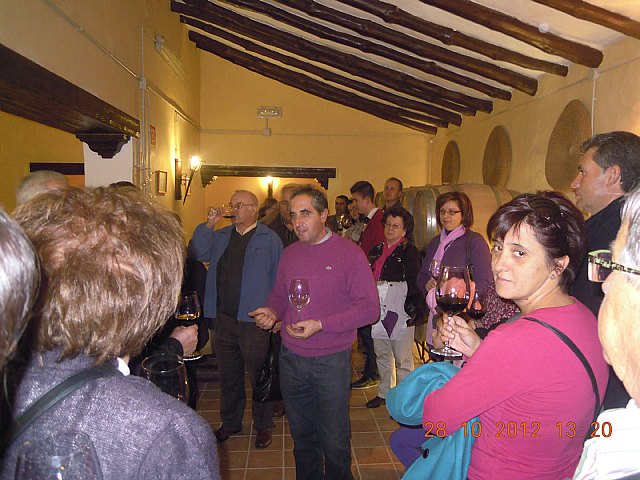 Onomstica de Santa Mara Salom y viaje a Jumilla - 60