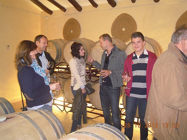 Onomstica de Santa Mara Salom y viaje a Jumilla - 63