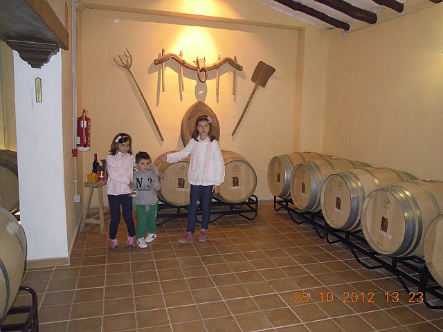 Onomstica de Santa Mara Salom y viaje a Jumilla - 65