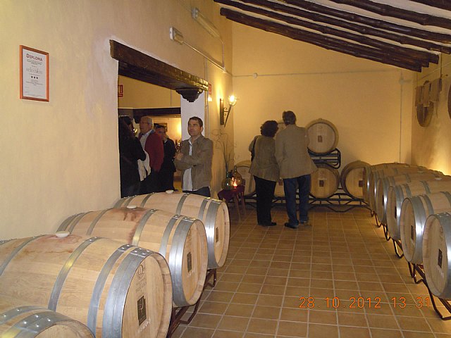 Onomstica de Santa Mara Salom y viaje a Jumilla - 68