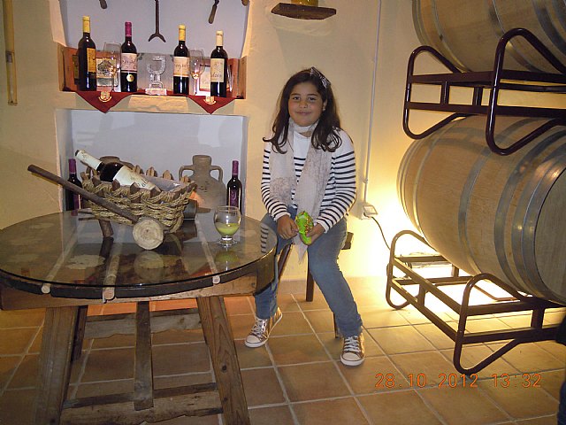 Onomstica de Santa Mara Salom y viaje a Jumilla - 69