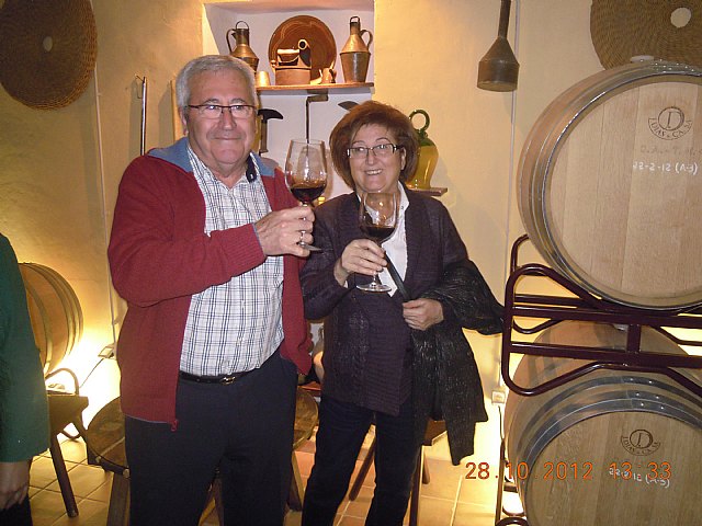Onomstica de Santa Mara Salom y viaje a Jumilla - 70