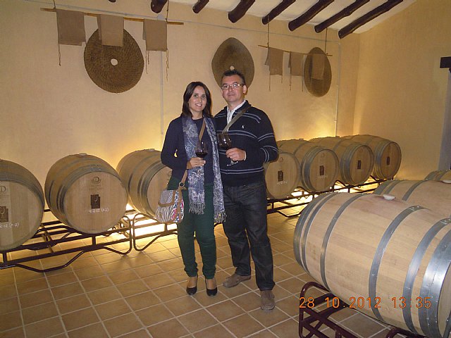 Onomstica de Santa Mara Salom y viaje a Jumilla - 71