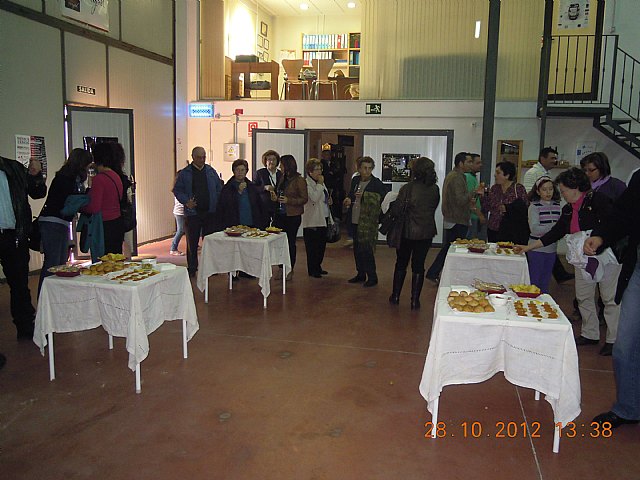 Onomstica de Santa Mara Salom y viaje a Jumilla - 72