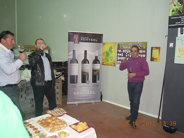 Onomstica de Santa Mara Salom y viaje a Jumilla - 73